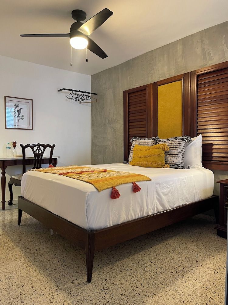 Double Room, Balcony, Courtyard View