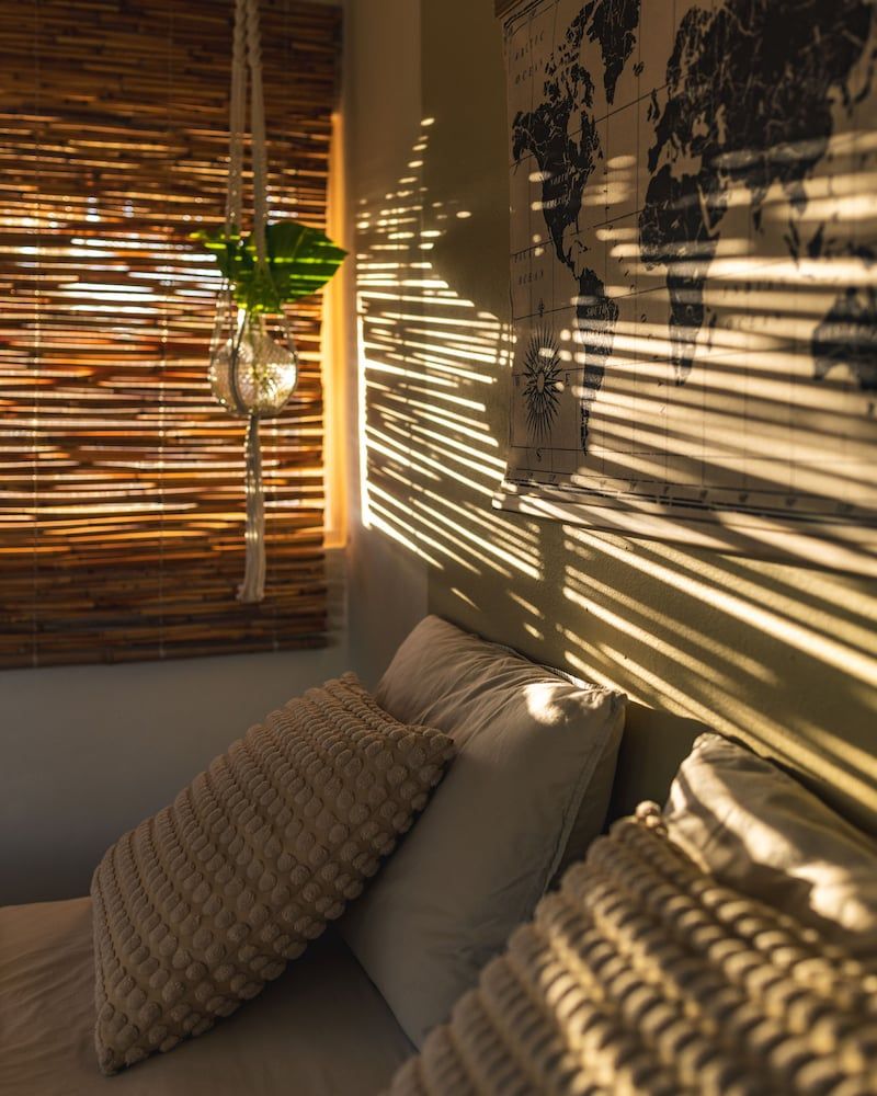 Kibayo Cabarete Romantic Double Room 9