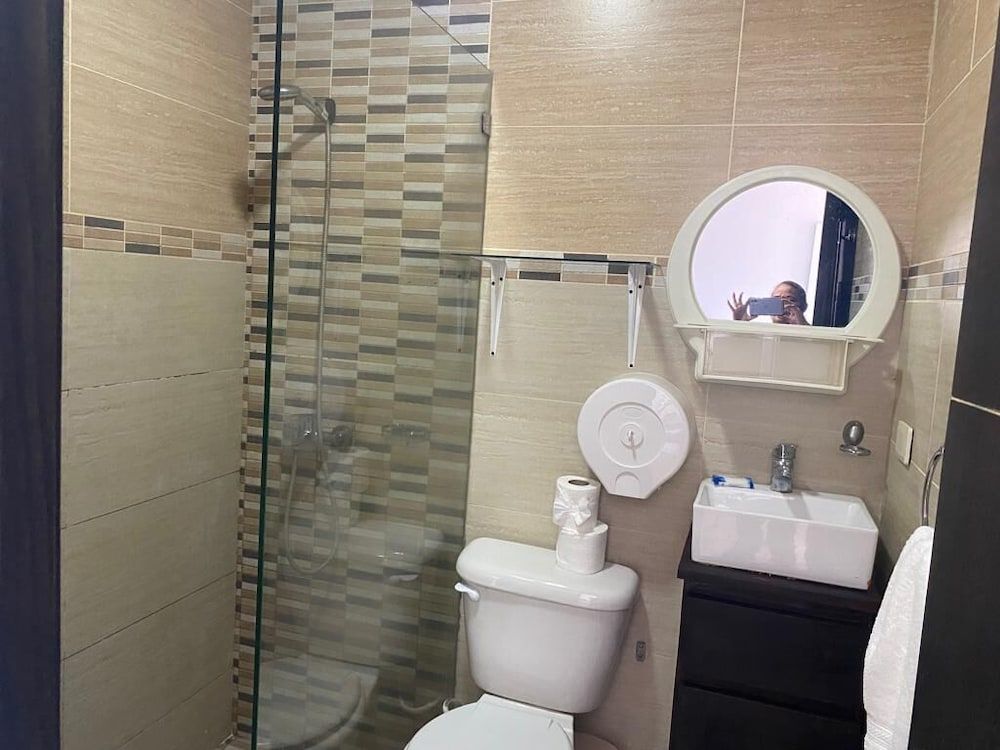 Apartamentos Magallanes Romana Basic Apartment, 2 Double Beds 4