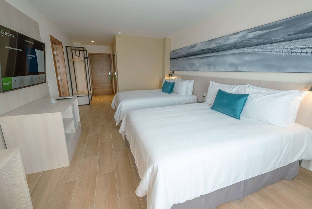 Wyndham Garden El Morro Montecristi Room, 2 Queen Beds, Non Smoking 2