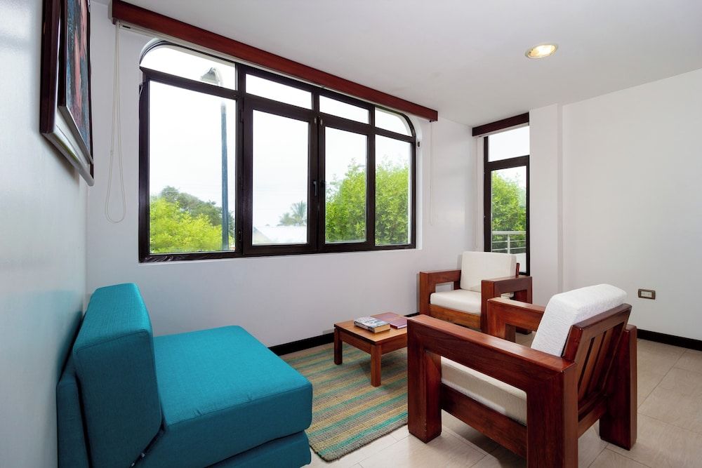 BAY VIEW HOUSE Deluxe Apartment, Private Bathroom, Sea View 8