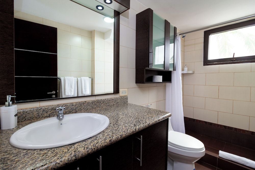 BAY VIEW HOUSE Superior Apartment, Courtyard View 5