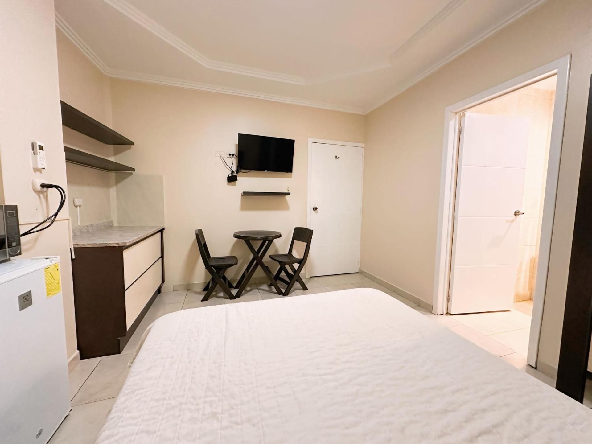 Suitesecu Rentals Guayaquil Deluxe Double Room