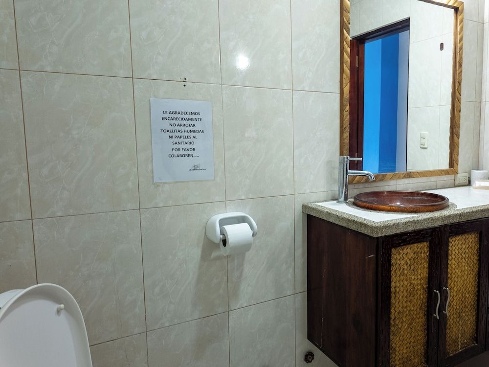 Hotel Sol y Playa Montañita Standard Room 14