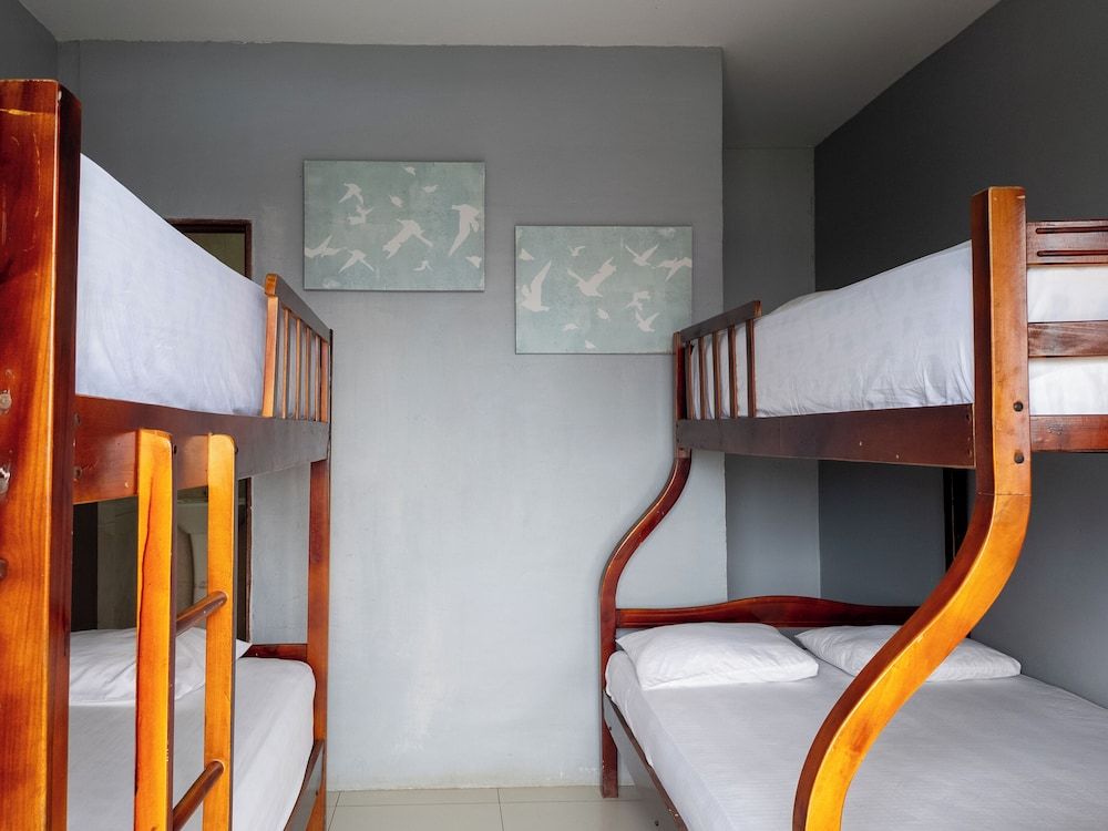 Hotel Sol y Playa Montañita Superior Quadruple Room 8