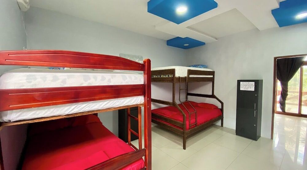 Hotel Sol y Playa Montañita Superior Quadruple Room