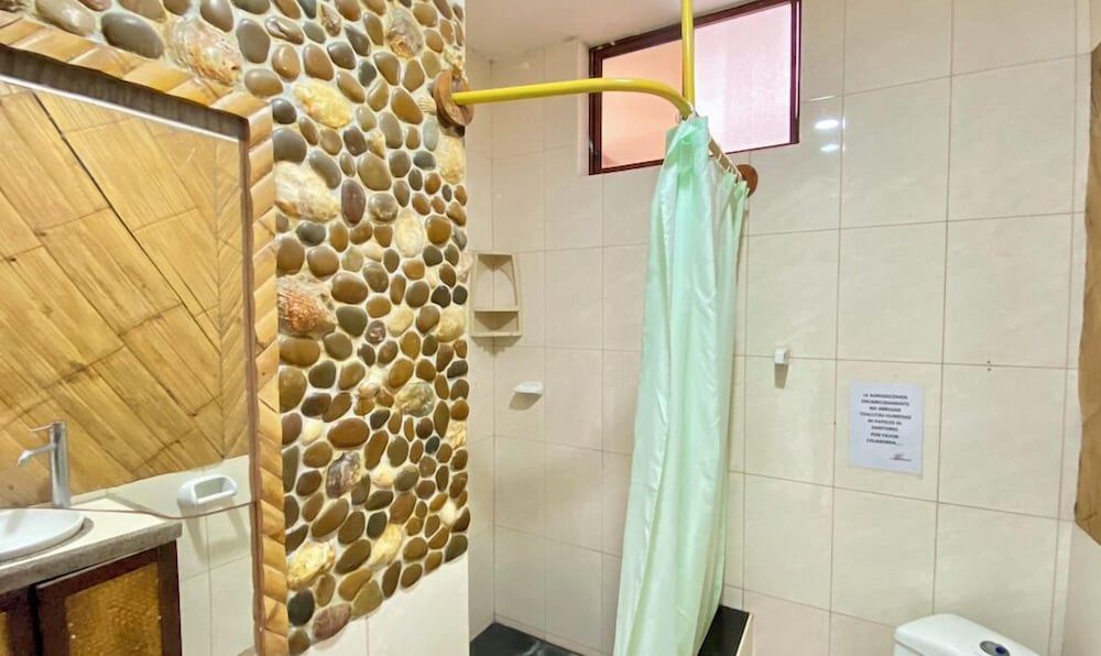 Hotel Sol y Playa Montañita Standard Room 12