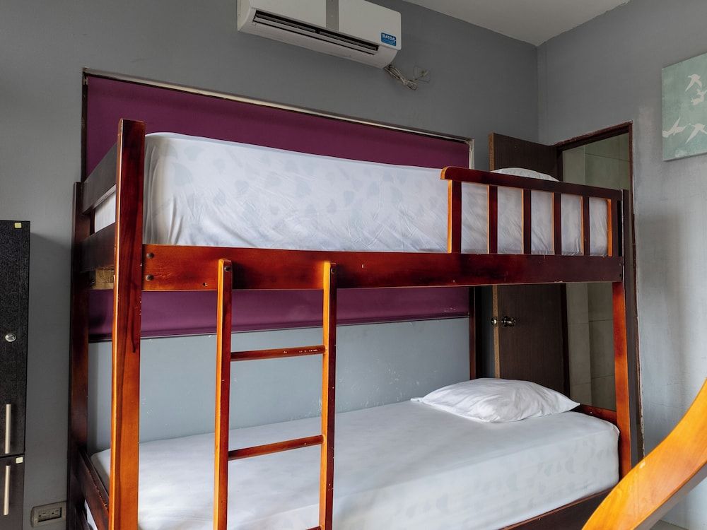 Hotel Sol y Playa Montañita Superior Quadruple Room 9