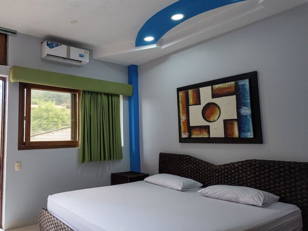 Hotel Sol y Playa Montañita Standard Room 7