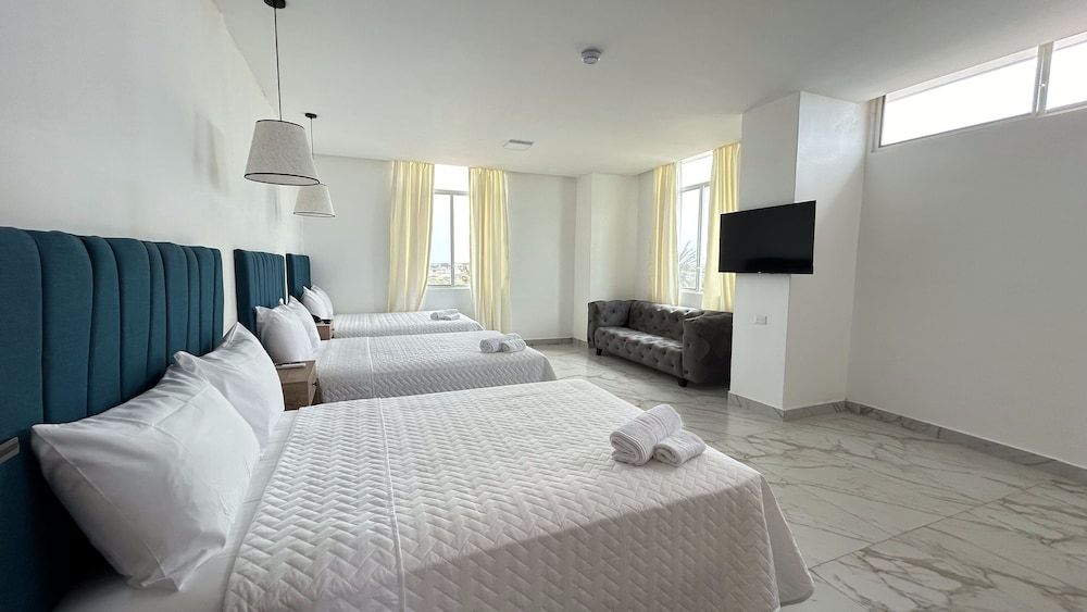 Hotel Presidente Beach Playas Standard Triple Room 4