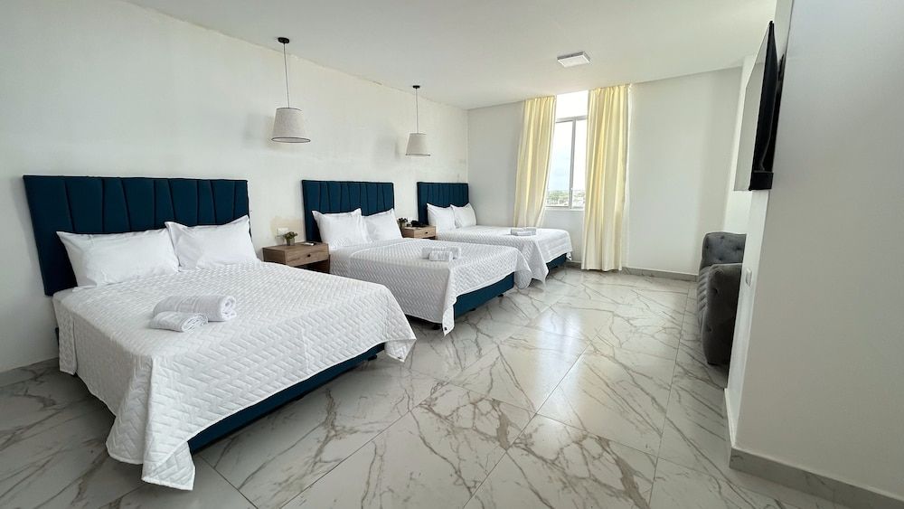 Hotel Presidente Beach Playas Standard Triple Room