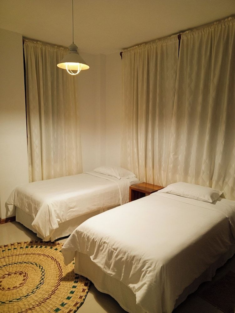 Galapagos Coliving Ecuador Casa Tuna Luxury Apartment, Balcony