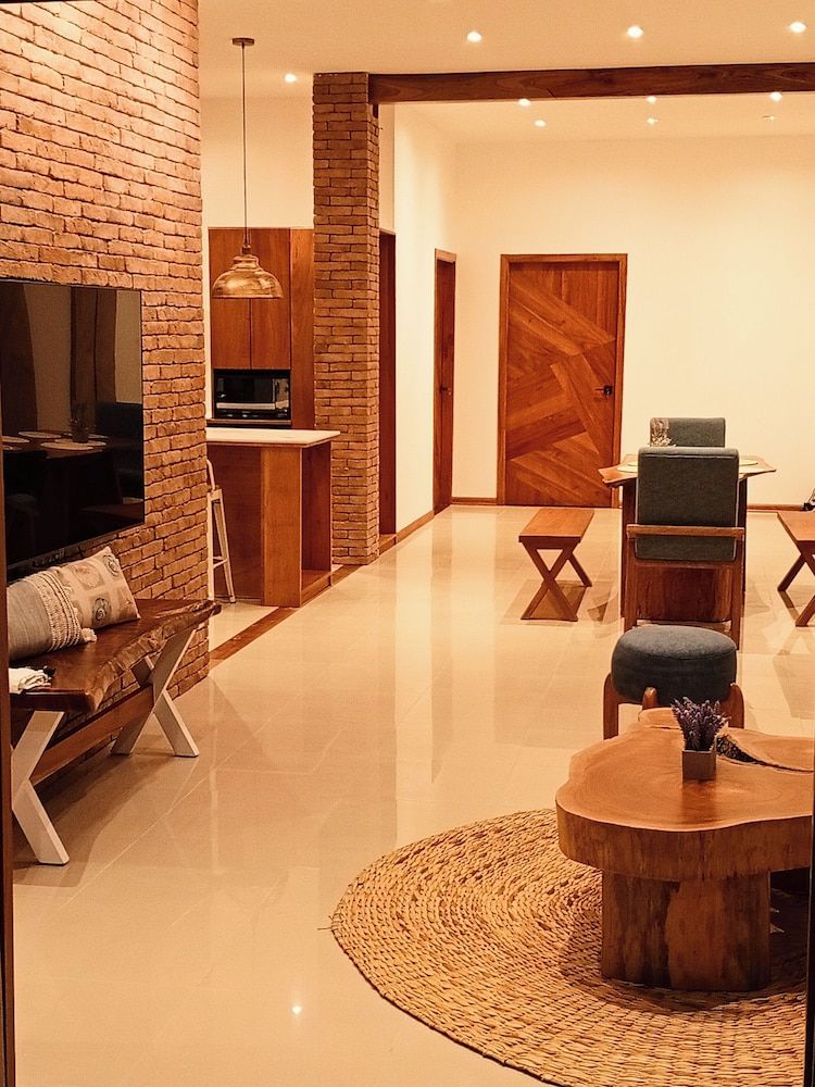 Galapagos Coliving Ecuador Casa Tuna Luxury Apartment, Balcony 14