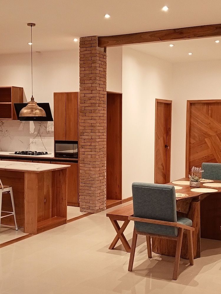 Galapagos Coliving Ecuador Casa Tuna Luxury Apartment, Balcony 16