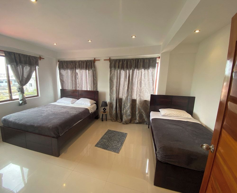 Deluxe Apartment, City View