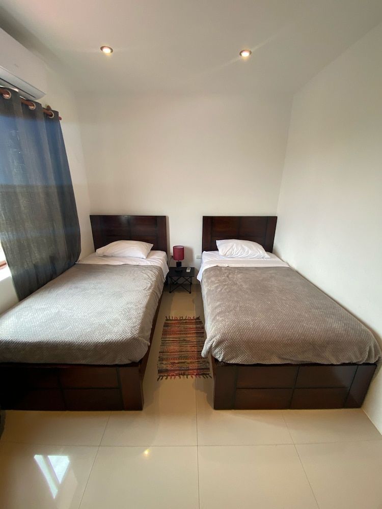 Deluxe Apartment, City View