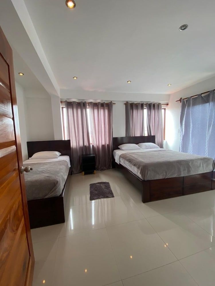 Standard Apartment, City View