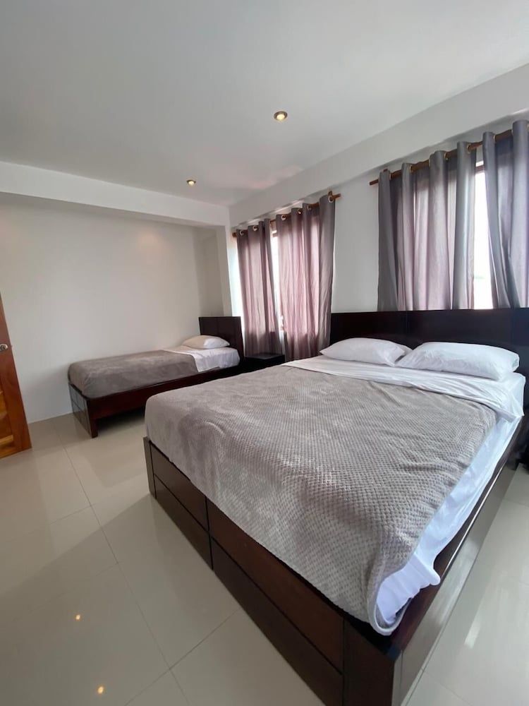 Standard Apartment, City View