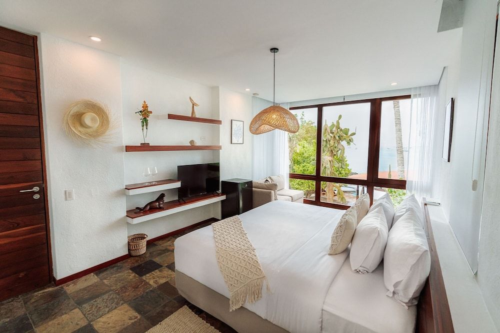 Superior Double or Twin Room, Ocean View