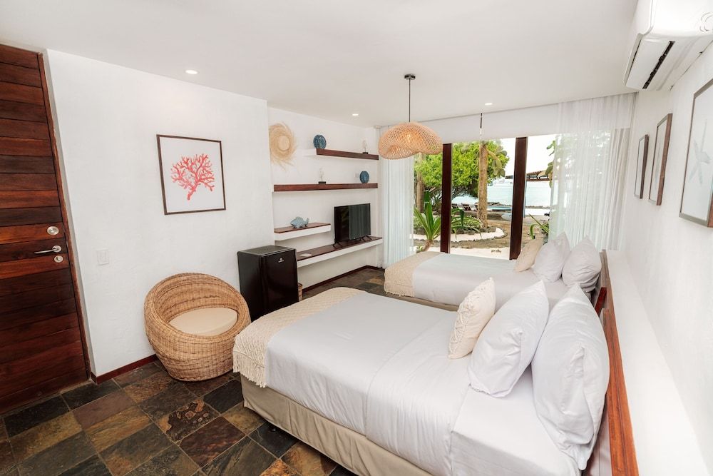 Superior Double or Twin Room, Ocean View, Ground Floor