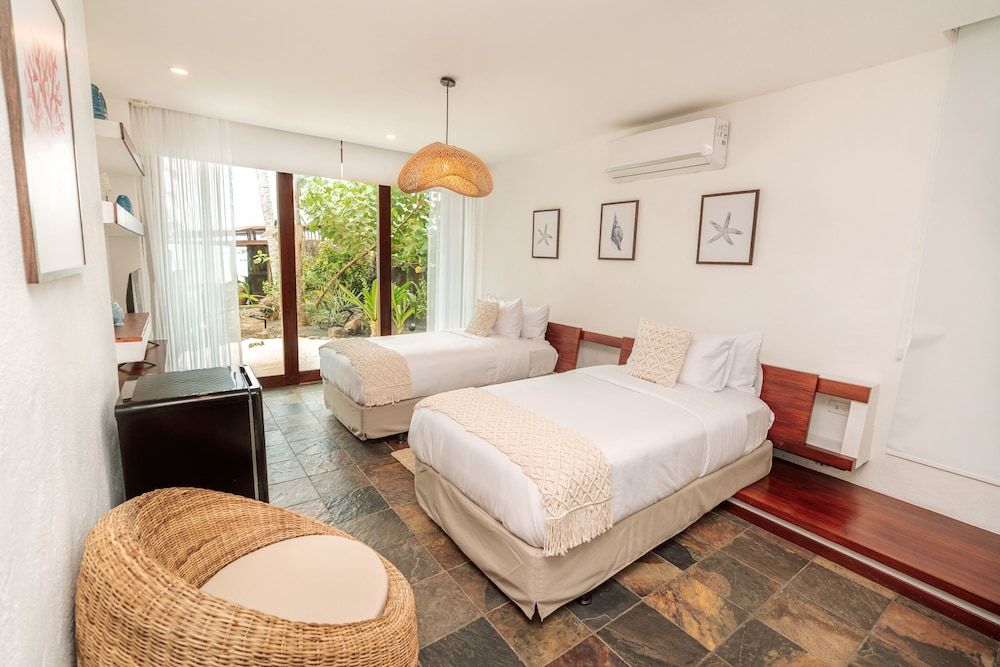 Superior Double or Twin Room, Ocean View, Ground Floor