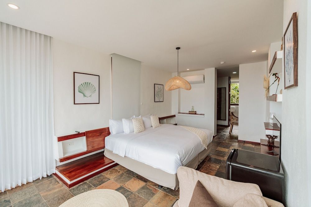 Superior Double or Twin Room, Ocean View