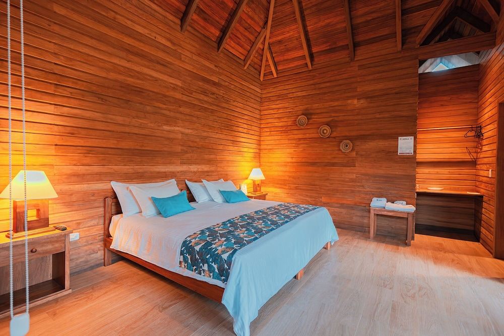 Premium Cabin, Private Pool, River View