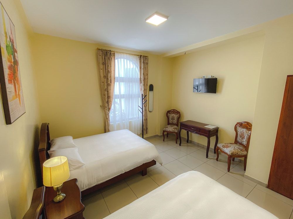 Gran Hotel Rex Deluxe Apartment, City View