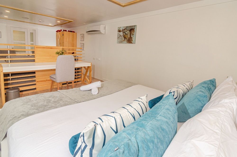 Galapagos Sea Star Deluxe Cabin, Ocean View 3