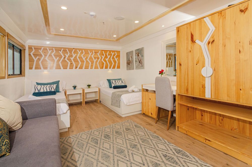 Galapagos Sea Star Junior Cabin, Ocean View