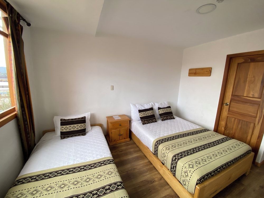 Hotel Chasky Cuenca Family Double Room 4
