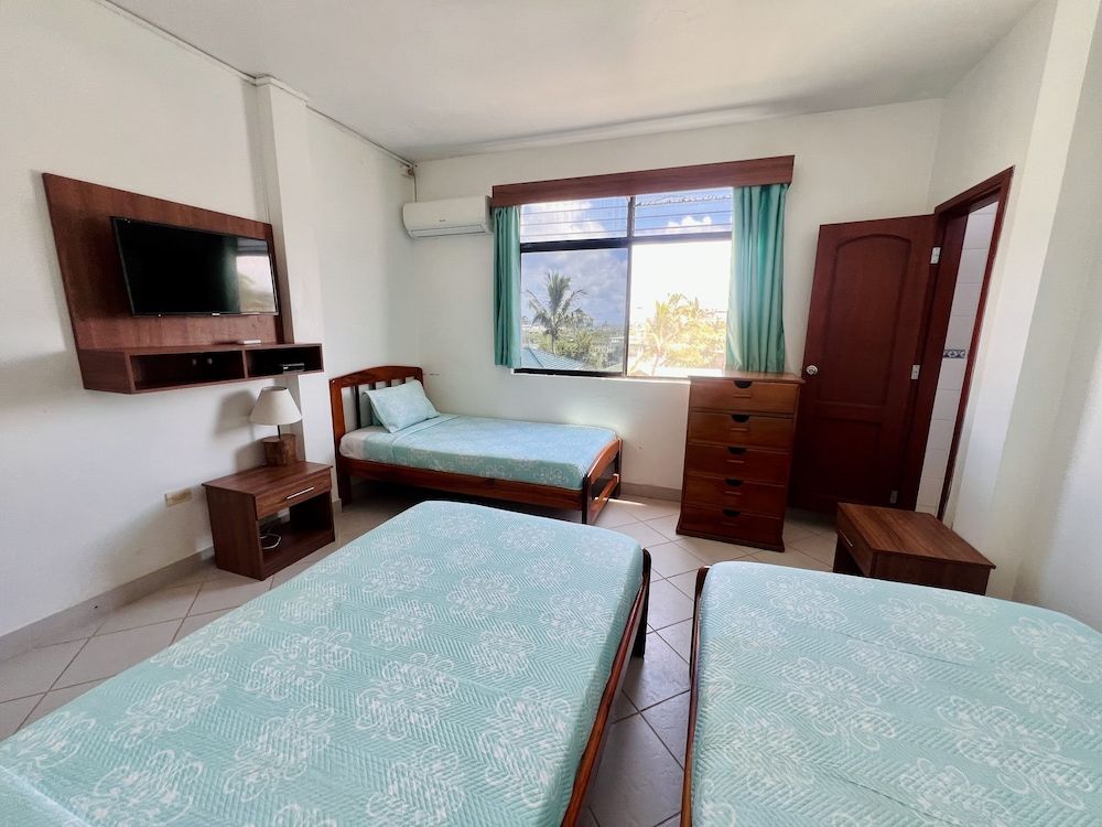 HOTEL SIERRA NEGRA Standard Triple Room 3