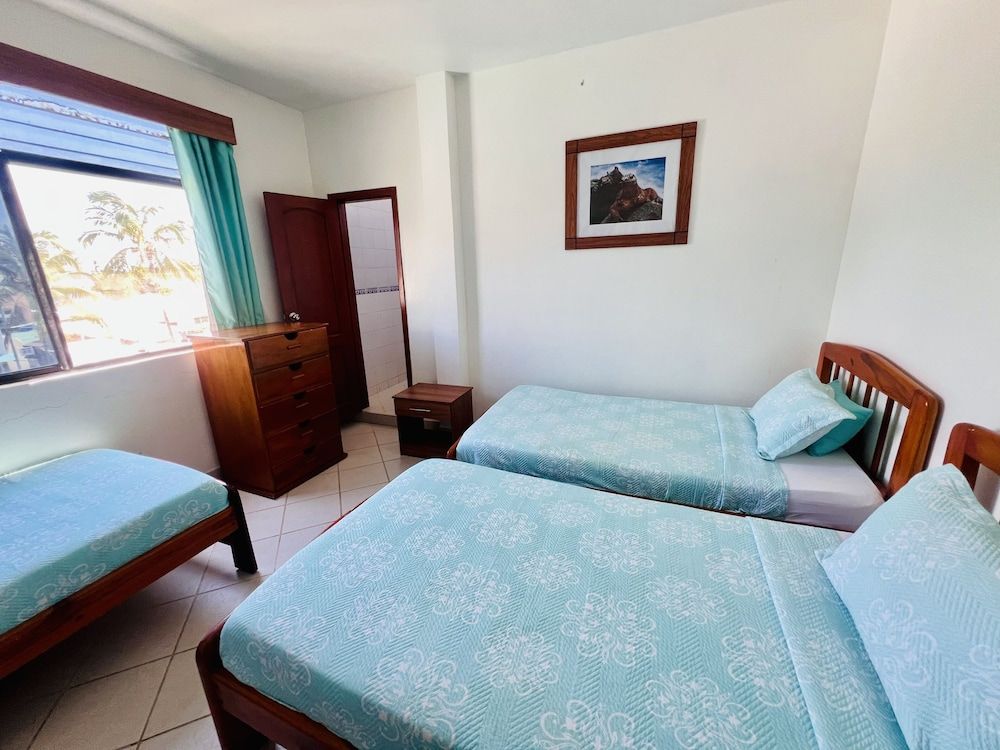 HOTEL SIERRA NEGRA Standard Triple Room 4