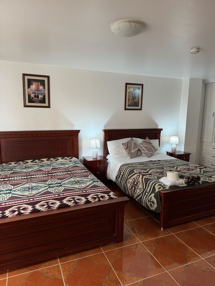 Kimsa Wasi Comfort Double or Twin Room 3