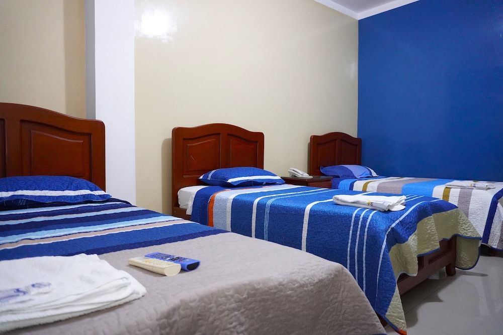 Hotel SMIR Family Triple Room 3