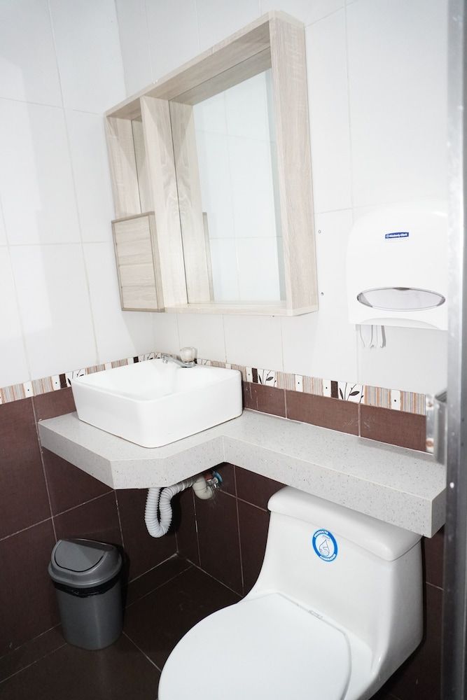 Hotel SMIR Family Triple Room 7