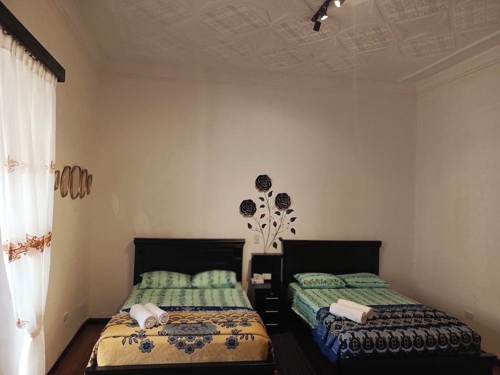 El Renacimiento Deluxe Double Room, Balcony, City View 3