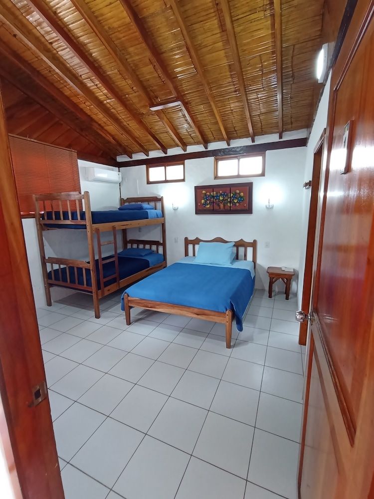 Hotel SoleMare Deluxe Quadruple Room, 1 Bedroom 4