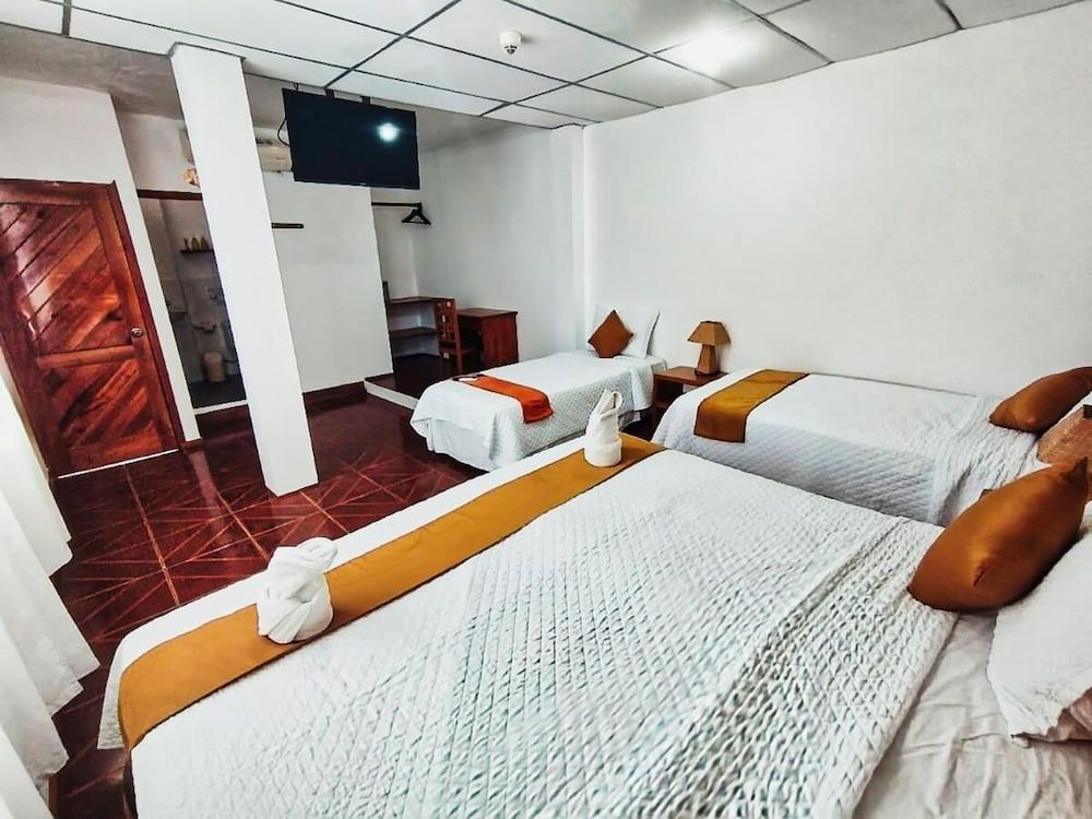 Hotel La Casa de Judy Standard Quadruple Room 3