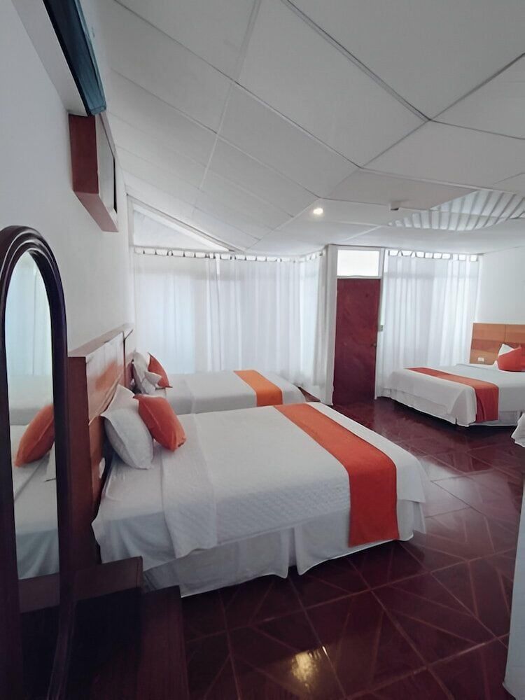 Hotel La Casa de Judy Standard Triple Room 3