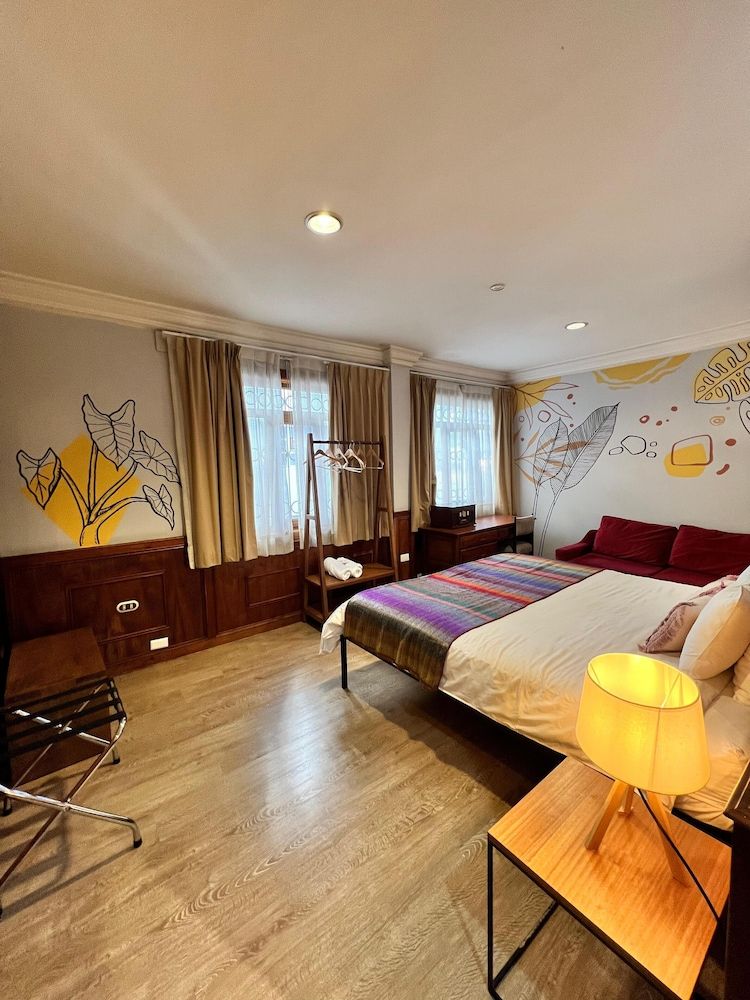 KINTU PLAZA HOSPEDAJE Superior Room, Pets Allowed, River View 4