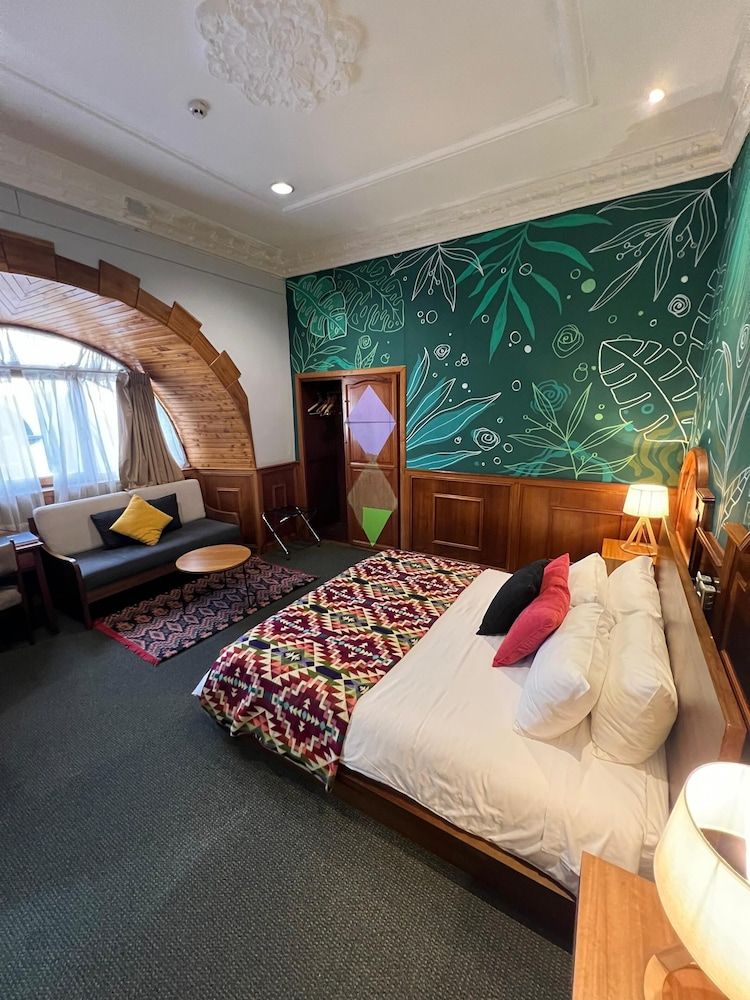 KINTU PLAZA HOSPEDAJE Superior Room, Pets Allowed, River View 2