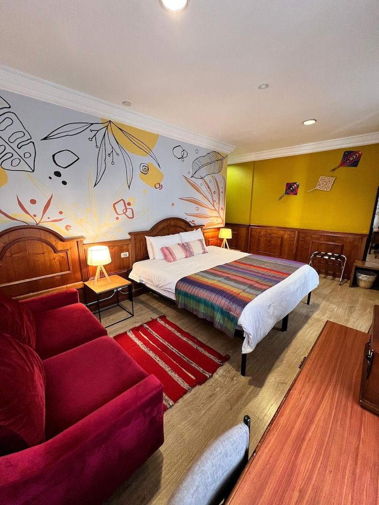 KINTU PLAZA HOSPEDAJE Superior Room, Pets Allowed, River View 6