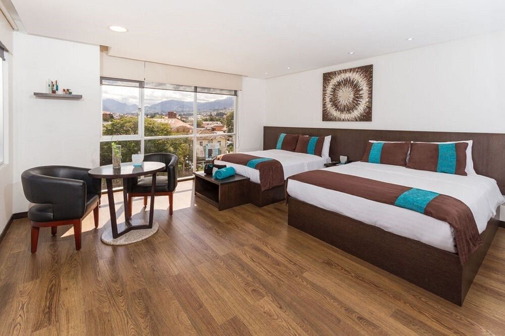 Hotel Valgus Standard Double Room, 1 Bedroom, Ensuite, City View