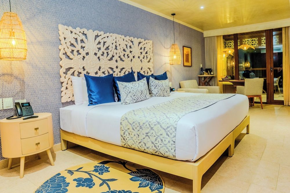 Luxury Double Room, Courtyard View