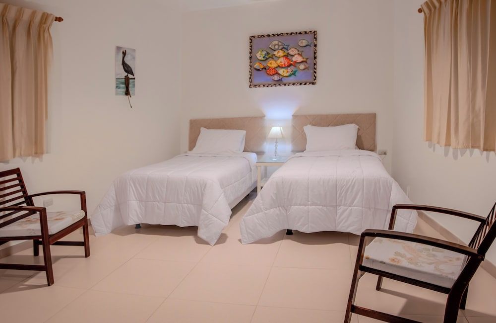 La Casa de Marita 2 Twin Beds Standard Room 4
