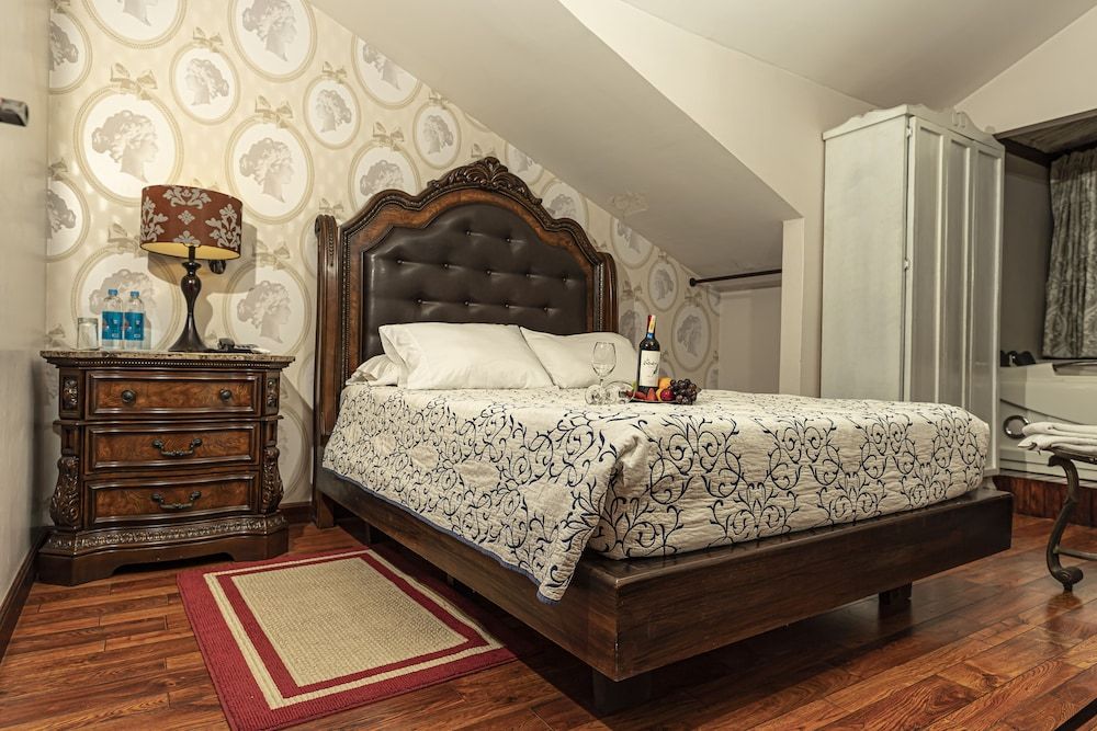 Hotel Azul de la Plaza Exclusive Studio Suite, City View 3