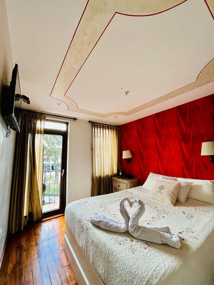 Hotel Azul de la Plaza Romantic Room 9