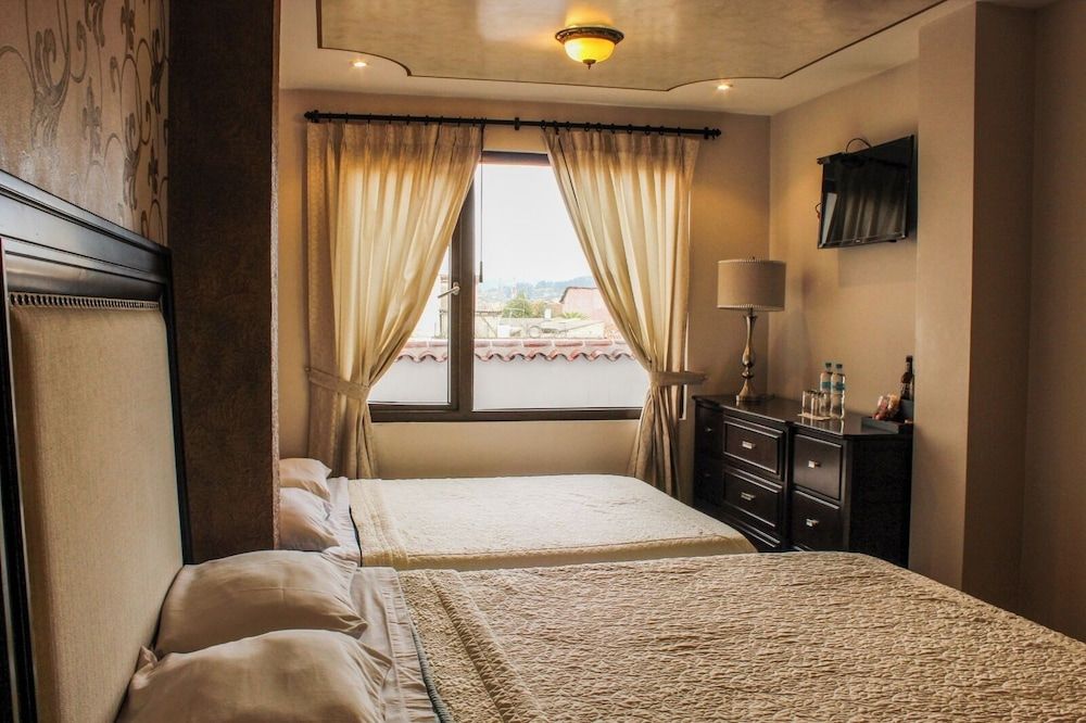 Hotel Azul de la Plaza Standard Double Room 2