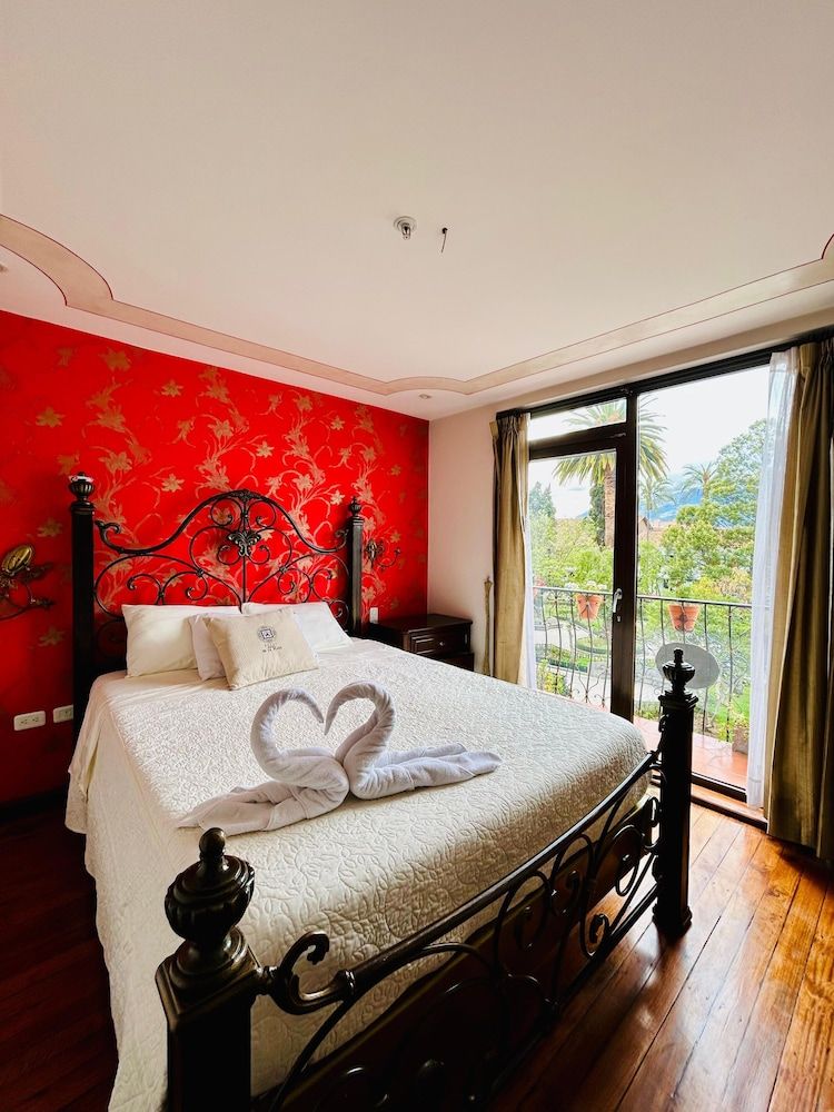 Hotel Azul de la Plaza Romantic Room 5